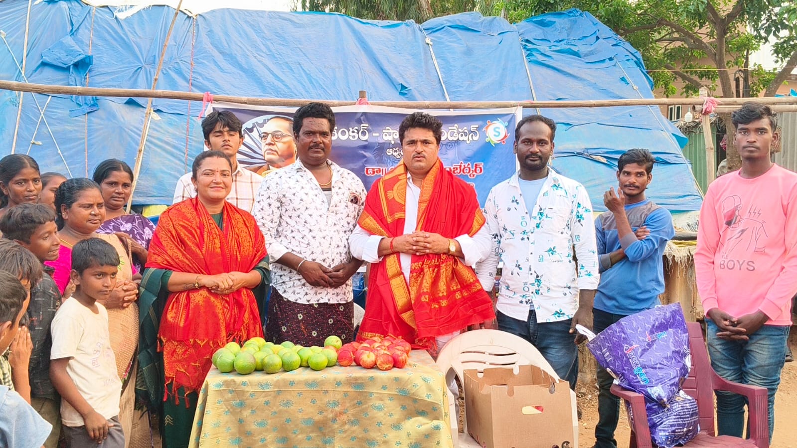 About Sankar Shalini Foundation